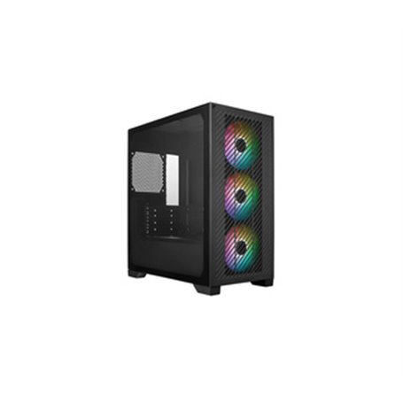 Cooler Master Elite 301 Mini Tower Noir