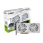 Palit GeForce RTX 4070 White OC NVIDIA 12 Go GDDR6