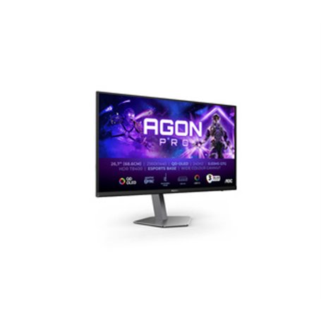 AOC AGON PRO AG276QZD2 26.7" QDOLED Quad HD 0