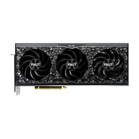 Palit GeForce RTX 4070 Ti SUPER GameRock OmniBlack NVIDIA 16 Go GDDR6X