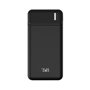 T'nB PBU20000 banque d'alimentation électrique Polymère 20000 mAh Noir