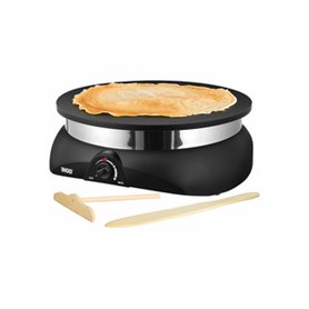 Unold 48155 appareil à crêpes 1 crèpe(s) 1250 W Noir