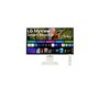 LG 32SR83U-W 31.5" LED 4K Ultra HD 5 ms Blanc