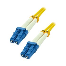 MCL FJOS2Z/LCLC câble InfiniBand et à fibres optiques 2 m LC LC/LC Jaune