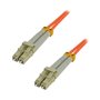 MCL FJOM2Z/LCLC câble InfiniBand et à fibres optiques 3 m LC LC/LC Orange