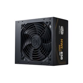 Cooler Master MWE Bronze 650 V3 230V unité d'alimentation d'énergie 650 W 24-pin ATX ATX Noir