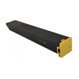 Sharp BPGT70YA Cartouche de toner 1 pièce(s) Original Jaune