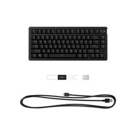 HP HyperX Alloy Rise 75 - Clavier gamer