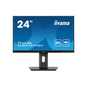 iiyama ProLite XUB2497HSN-B2 23.8" LED Full HD 1 ms Noir