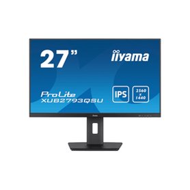 iiyama XUB2793QSU-B7 27" LED Wide Quad HD 1 ms Noir