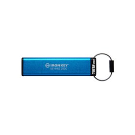 Kingston Technology IronKey Keypad 200C USB-C de 128 Go