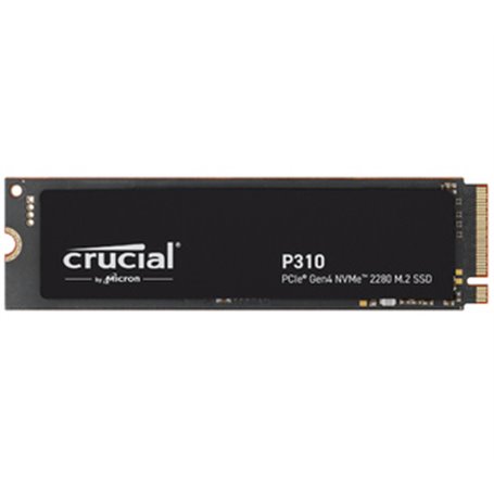 Crucial P310 500 Go M.2 PCI Express 4.0 NVMe