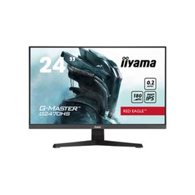 iiyama G-MASTER G2470HS-B1 23.8" LCD Full HD 0