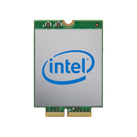 Intel  Wi-Fi 6E AX210 (Gig+)