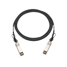 QNAP CAB-DAC50M-SFPP câble de fibre optique 5 m SFP+ DAC Noir