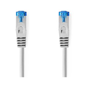 Nedis CCGL85330GY20 câble de réseau Gris 2 m Cat6a S/FTP (S-STP)