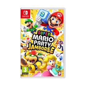 Nintendo Super Mario Party Jamboree (Switch) Standard Multilingue Nintendo Switch