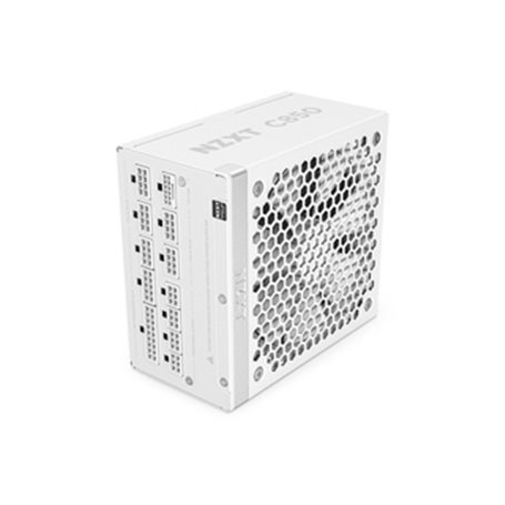 NZXT C850 Gold unité d'alimentation d'énergie 850 W 24-pin ATX ATX Blanc