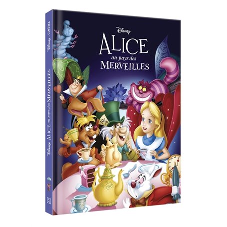 ALICE AU PAYS DES MERVEILLES - Disney Cinéma - L'histoire du film