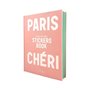 Paris Chéri - Stickers book