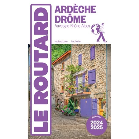 Guide du Routard Ardèche