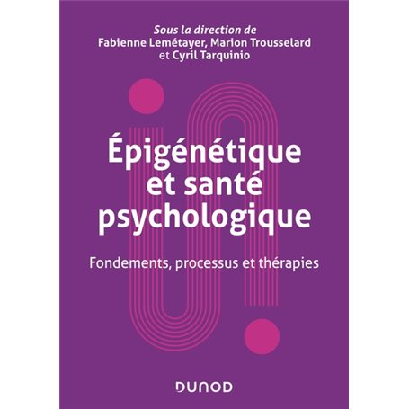 Epigénétique et santé psychologique