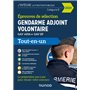 Epreuves de sélection Gendarme adjoint volontaire 2024