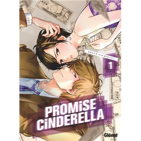 Promise Cinderella - Tome 01