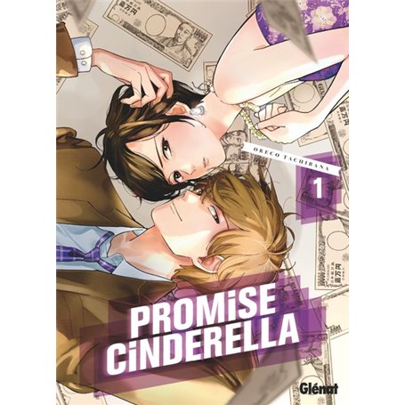 Promise Cinderella - Tome 01