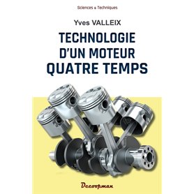 Technologie d'un moteur 4 temps