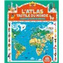 L' Atlas tactile du monde