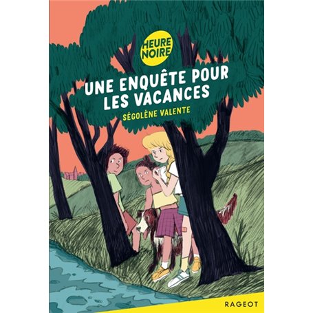 Une enquête pour les vacances