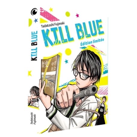 Kill Blue T01 Édition Limitée