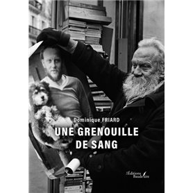 Une grenouille de sang