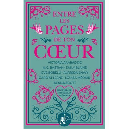 Entre les pages de ton coeur