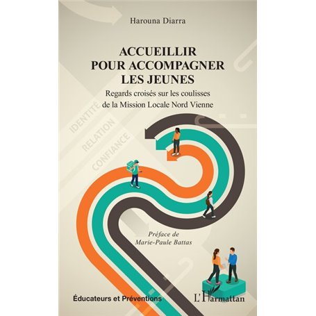 Accueillir pour accompagner les jeunes