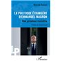 La politique étrangère dEmmanuel Macron