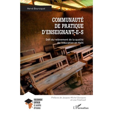 Communauté de pratique denseignant-e-s