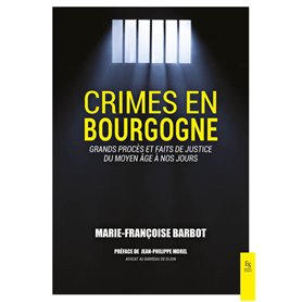 Crimes en Bourgogne