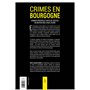 Crimes en Bourgogne