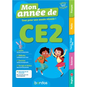 Mon année de CE2