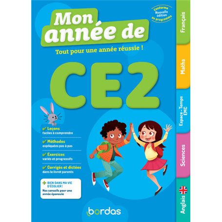 Mon année de CE2