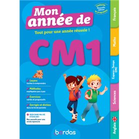 Mon Année de CM1