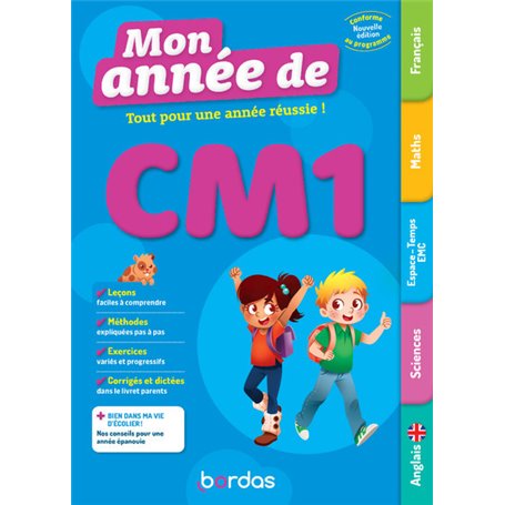 Mon Année de CM1