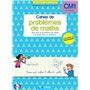 Mon cahier de problèmes de maths CM1