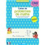 Mon cahier de problèmes de maths CM2