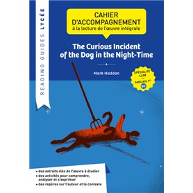 Reading guide - The curious incident of the dog in the Night-Time