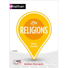 Les religions - Repères pratique 2024 - N° 69