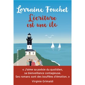 L'Écriture est une île