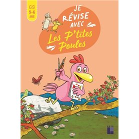 Je révise aves les P'tites Poules GS 5-6 ans